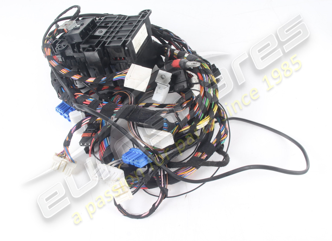 used ferrari lh rear tunnel cables. part number 177914 (4)