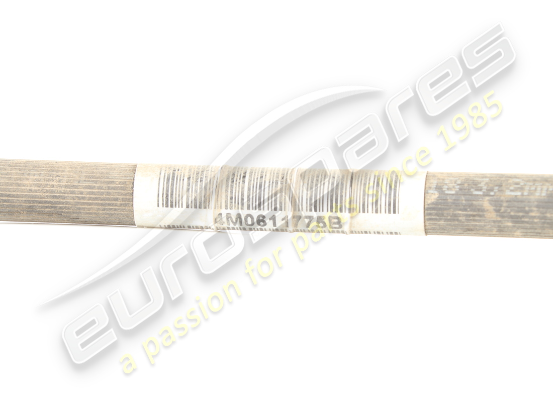 used lamborghini brake hose 17/18-. part number 4m0611775b (3)