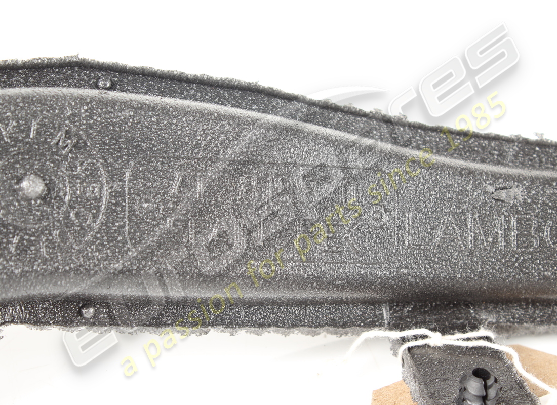 used lamborghini air duct demister dx. part number 4t2819870 (5)