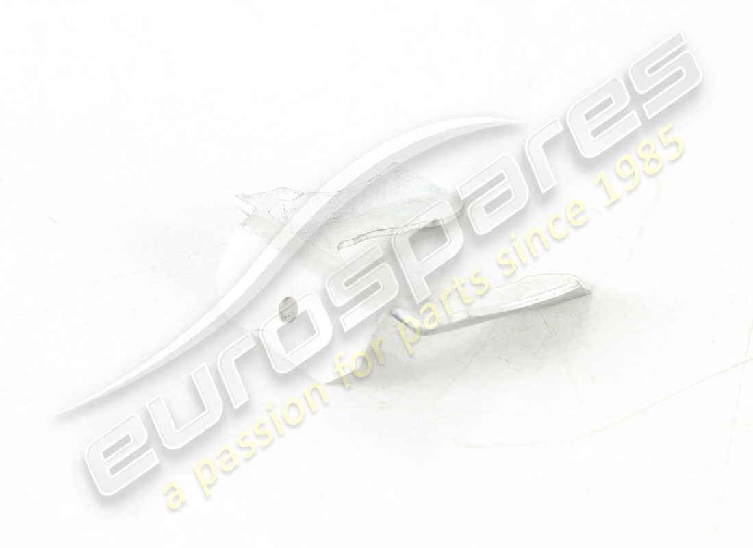 new lamborghini plate. part number 400611949 (1)