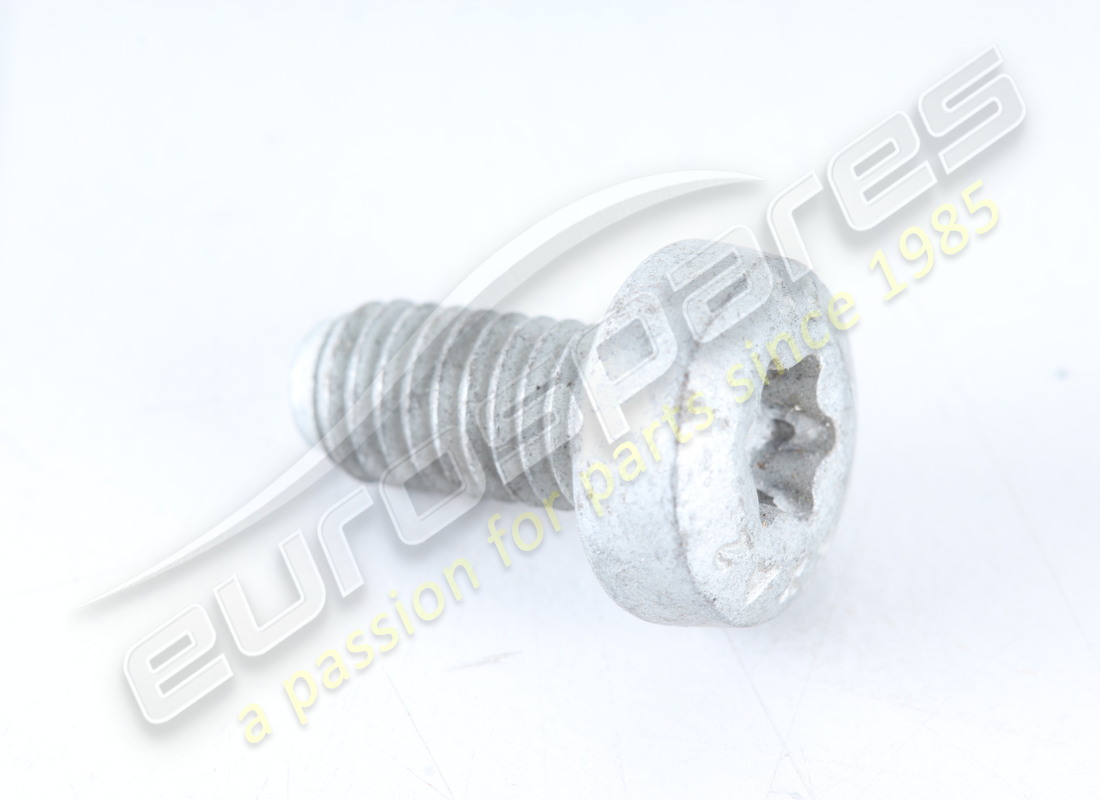 NEW LAMBORGHINI PAN HEAD SCREW. PART NUMBER N10335205 (2) new lamborghini pan head screw. part number n10335205 (2)