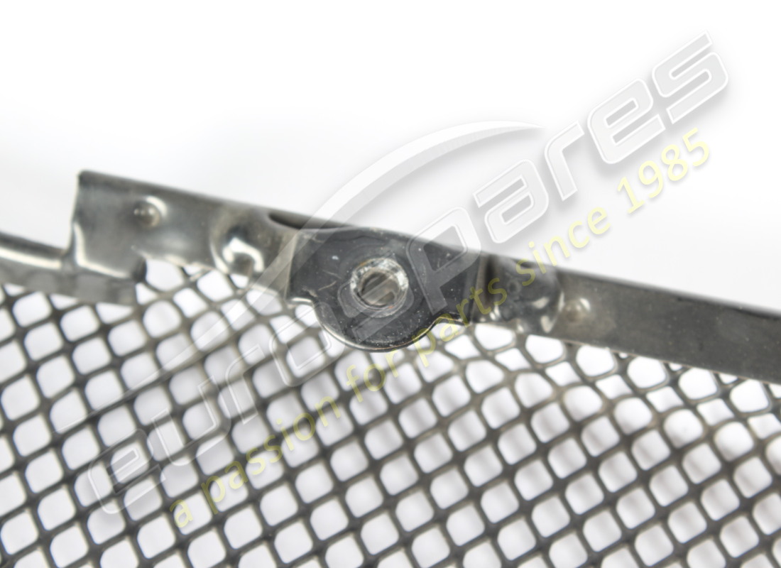used ferrari lh engine compartment lid grille. part number 82806800 (2)