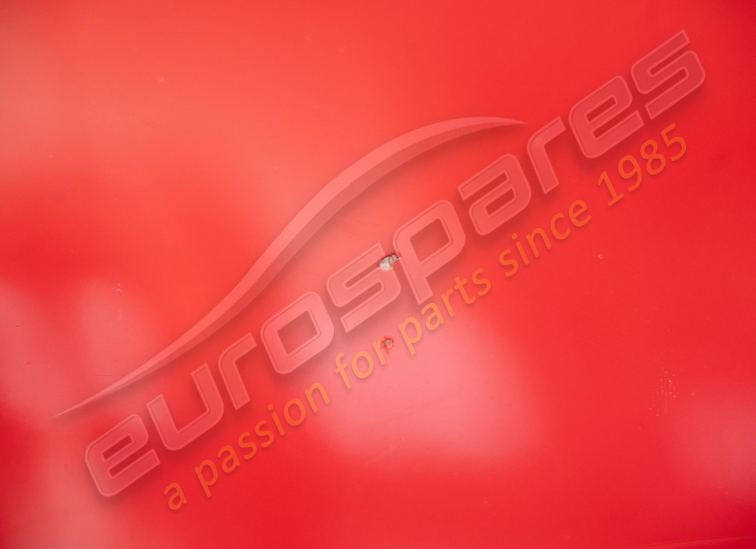 used ferrari front hood bonnet. part number 62948200 (4)