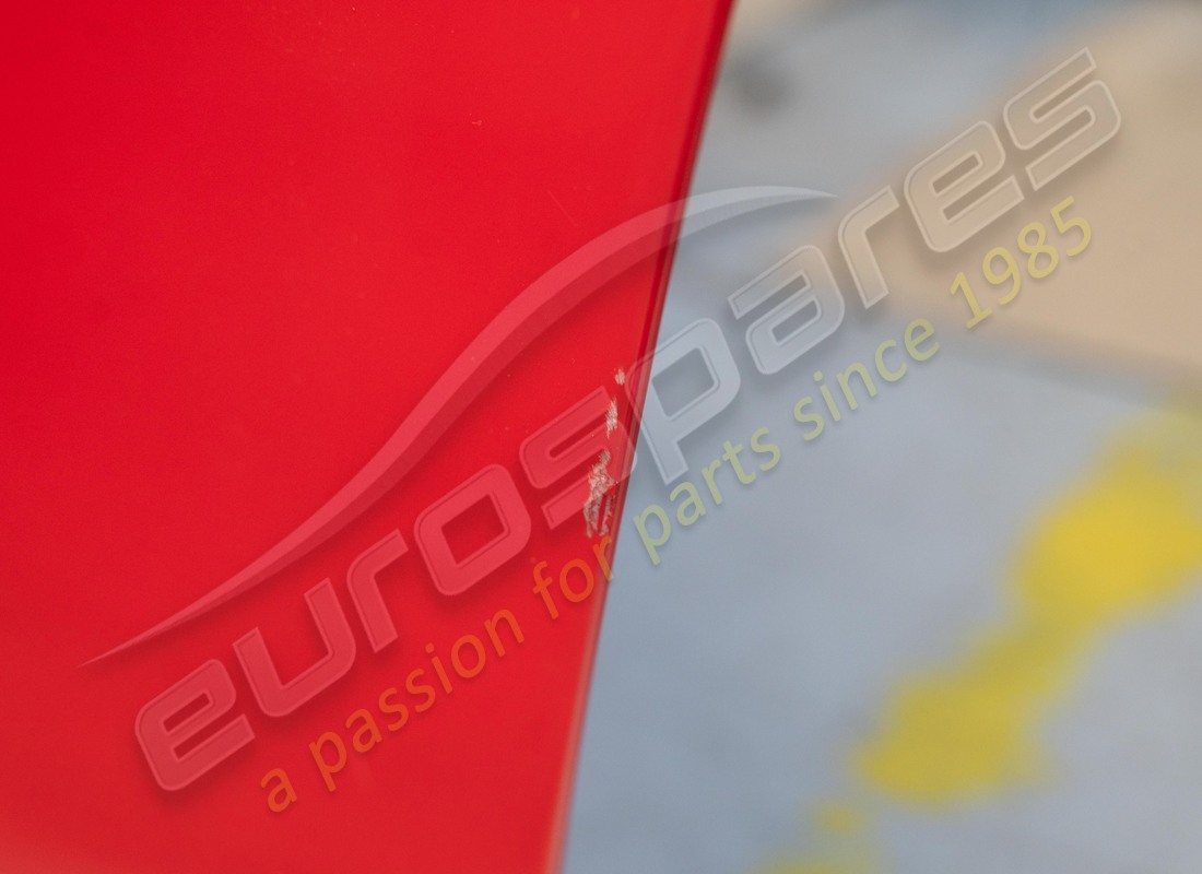 used ferrari front hood bonnet. part number 62948200 (6)