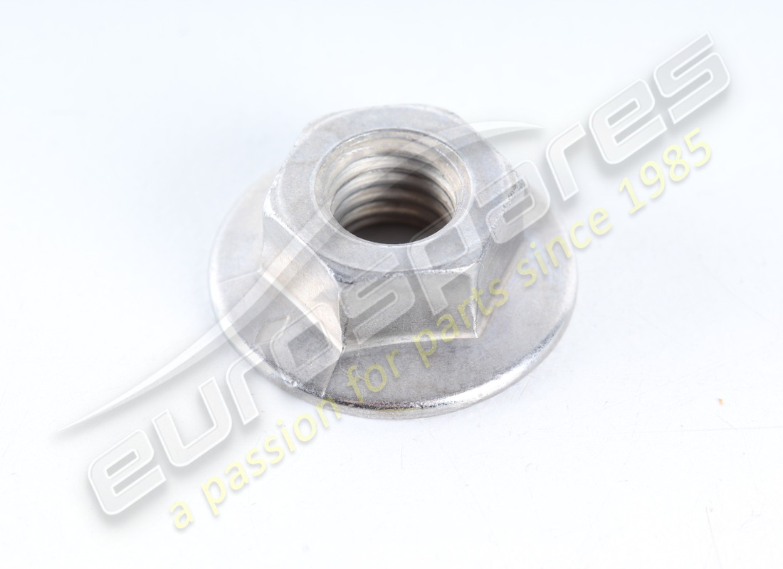 NEW Lamborghini HEXAGON FLANGE NUTM8 . PART NUMBER N90798808 (1)