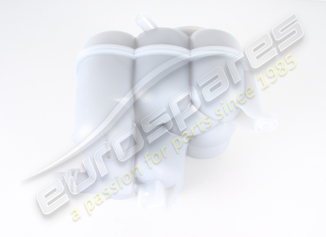 NEW LAMBORGHINI EXPANSION TANK. PART NUMBER 4M0121403G (5) new lamborghini expansion tank. part number 4m0121403g (5)