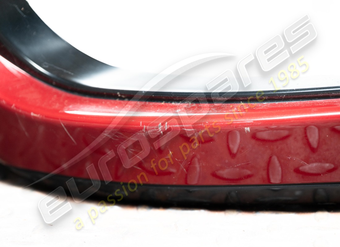 used maserati rear bumper. part number 980145004 (12)