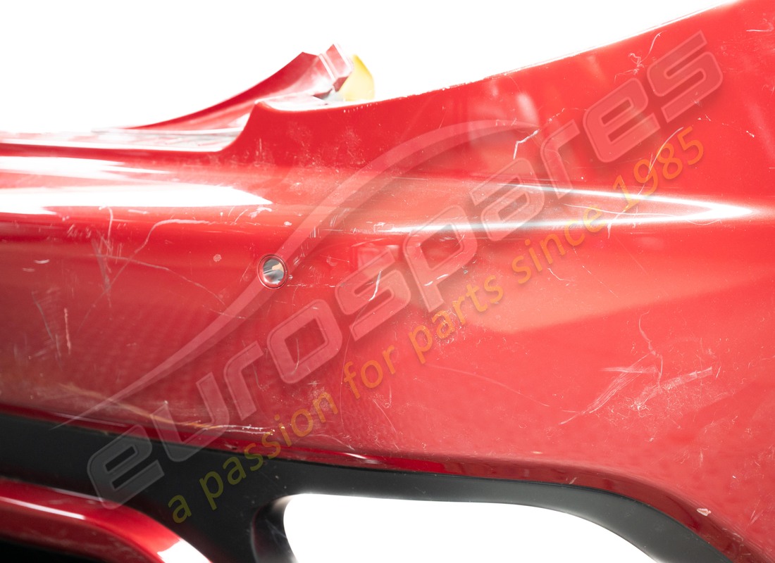 used maserati rear bumper. part number 980145004 (11)