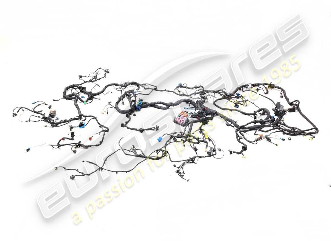 DAMAGED Ferrari BODY CABLE . PART NUMBER 848203 (1)