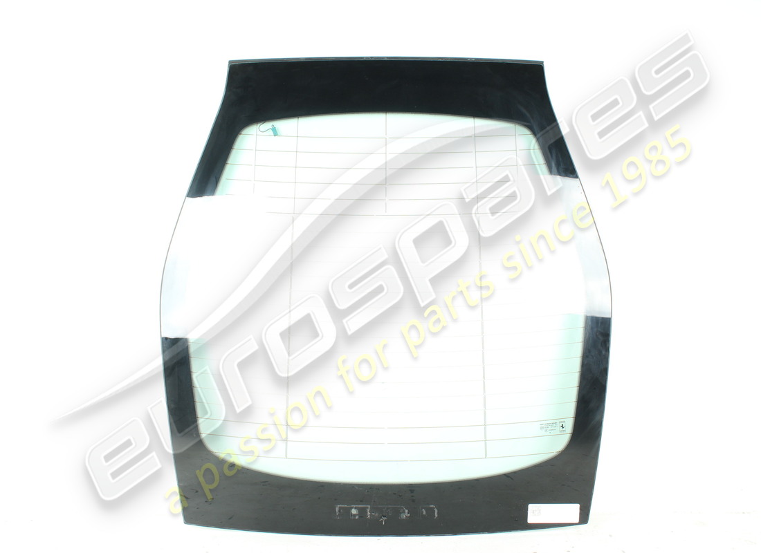 USED Ferrari REAR SCREEN . PART NUMBER 770316 (1)