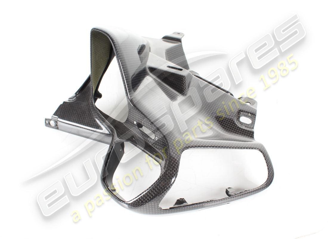 USED Ferrari CENTRAL VENT TRIM -CARBON- . PART NUMBER 82989500 (1)
