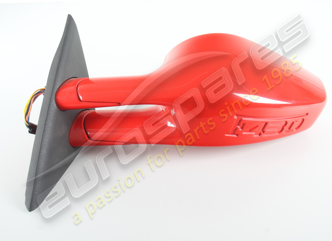 new (other) ferrari lh outer rear view mirror. part number 68033910 (2)