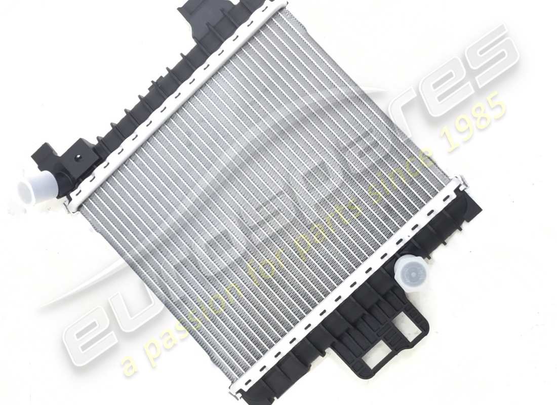 new lamborghini auxiliary radiator. part number 4m0121218f (2)