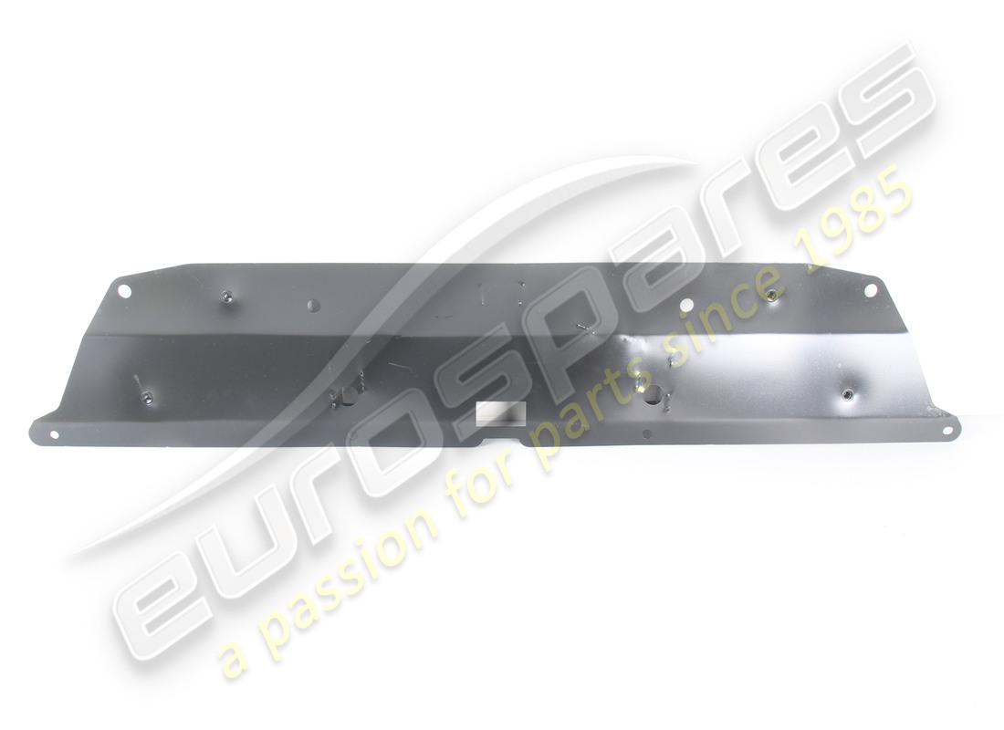 NEW LAMBORGHINI END PLATE. PART NUMBER 4T0813639A (1) new lamborghini end plate. part number 4t0813639a (1)