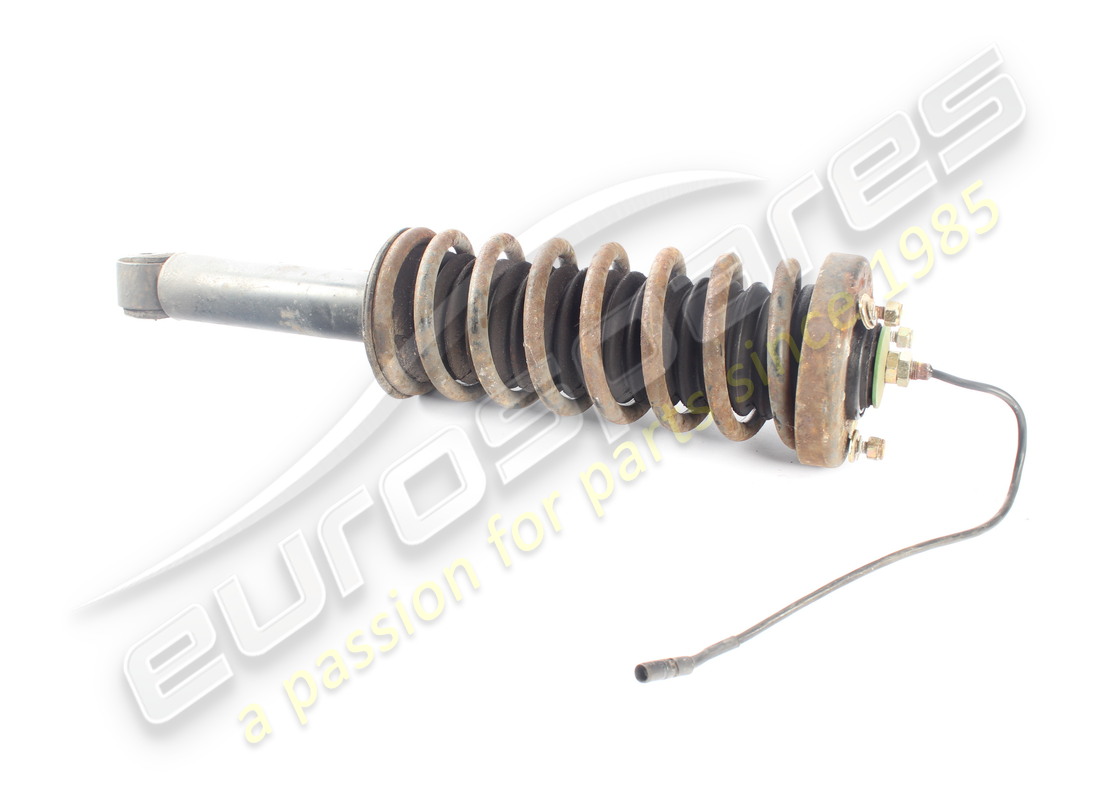 USED Maserati REAR SHOCK ABSORBER (ACTIVE) . PART NUMBER 377000110 (1)
