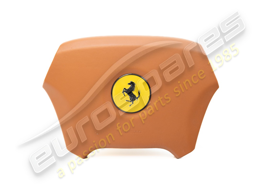 NEW FERRARI DRIVER AIRBAG IN CARTA DA ZUCCHERO A4577. PART NUMBER 65895728 (1) new ferrari driver airbag in carta da zucchero a4577. part number 65895728 (1)