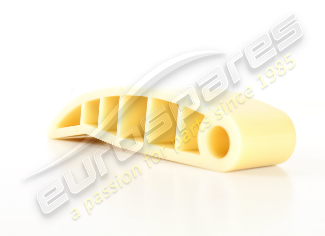 NEW LAMBORGHINI UPPER CHAIN TIGHTENER GUIDE. PART NUMBER 07M109508 (2) new lamborghini upper chain tightener guide. part number 07m109508 (2)