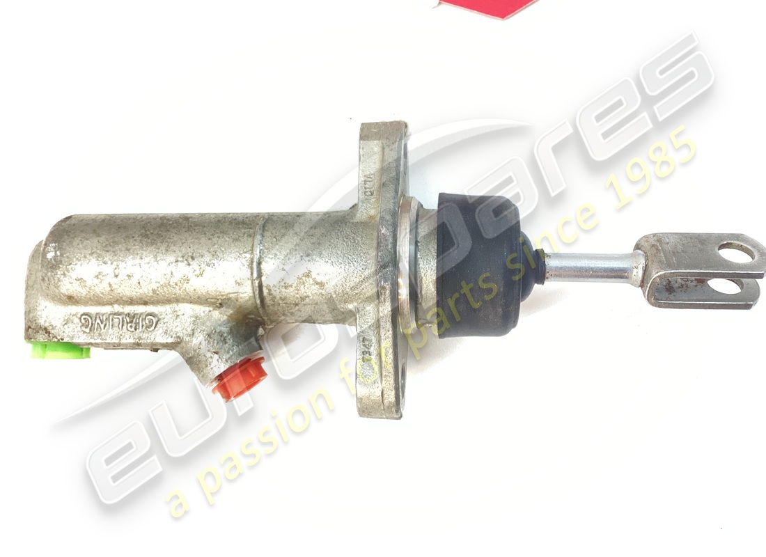 NEW OEM POMPA FRIZIONE DA 3 PER COMANDO IDRAULICO FRIZIONE - FINO AT 31-7-68 . PART NUMBER FC54747 (1)