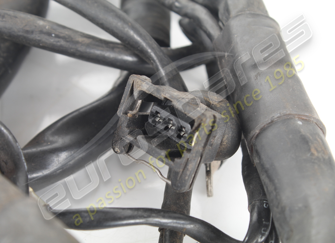 used lamborghini engine injection wiring. part number 006132502 (7)