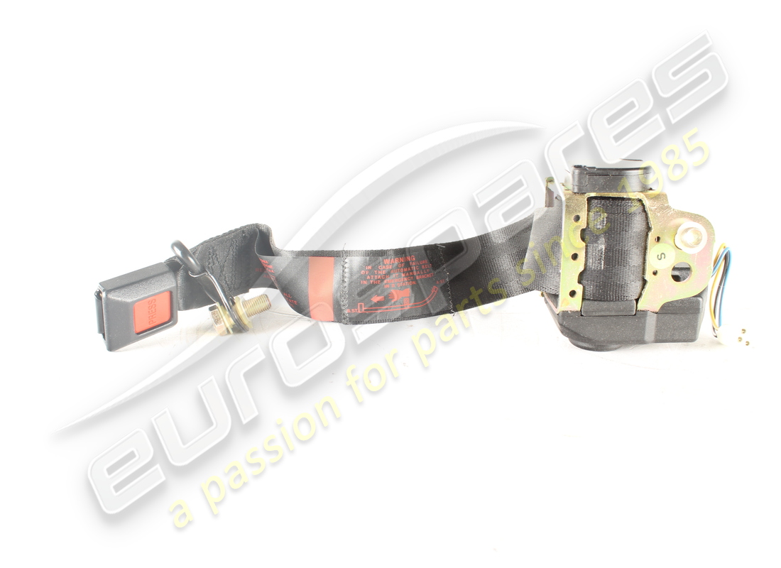 new ferrari lh diagonal seat belt. part number 62894700 (1)