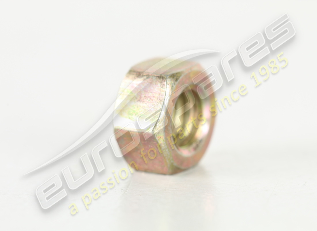 new lamborghini hex.nut m4. part number n01100412 (2)