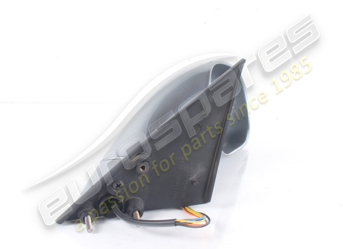 USED FERRARI RH EXTERNAL DOOR MIRROR - NOT RHD PART NUMBER 65434710 (3) used ferrari rh external door mirror - not rhd part number 65434710 (3)