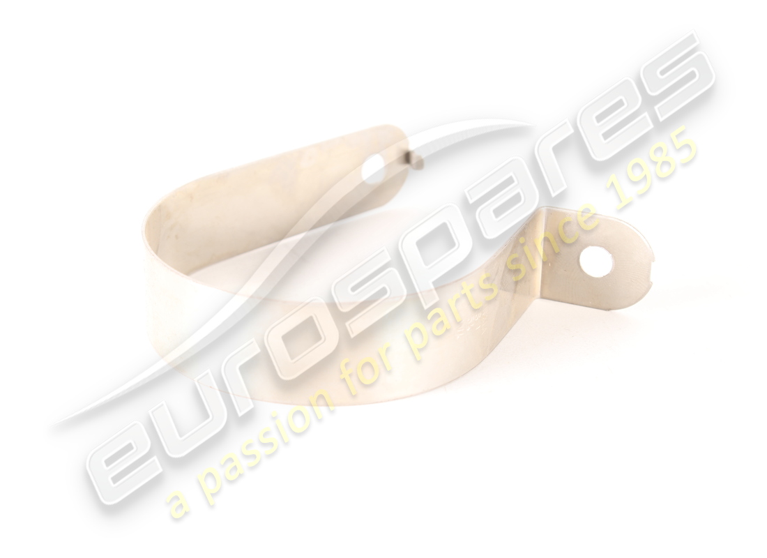 NEW LAMBORGHINI RETAINING CLAMP A1-54X20. PART NUMBER N91048501 (2) new lamborghini retaining clamp a1-54x20. part number n91048501 (2)