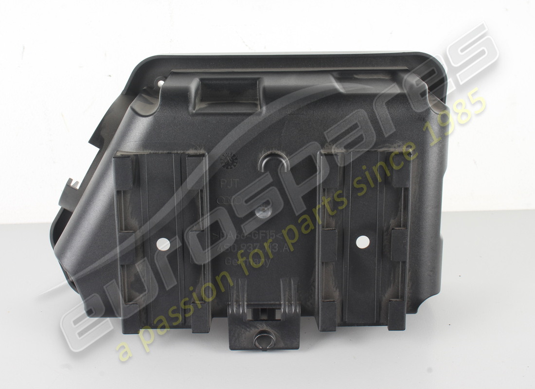 new lamborghini electronics box. part number 4s0937113a (1)