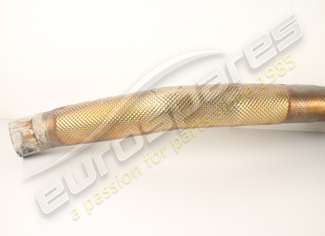 USED FERRARI COMPLETE RH CATALYTIC CONVERTER. PART NUMBER 275462 (4) used ferrari complete rh catalytic converter. part number 275462 (4)