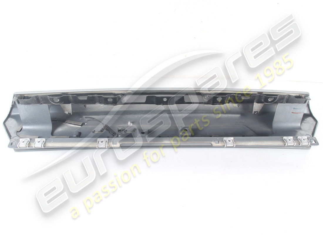 used lamborghini rear panel upper part. part number 4t0864487b (5)