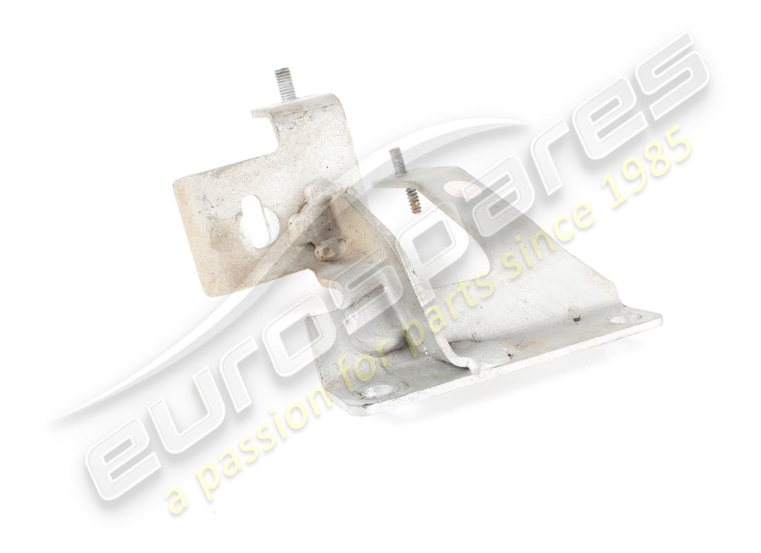 used ferrari rh lateral silencer fastener. part number 298860 (2)