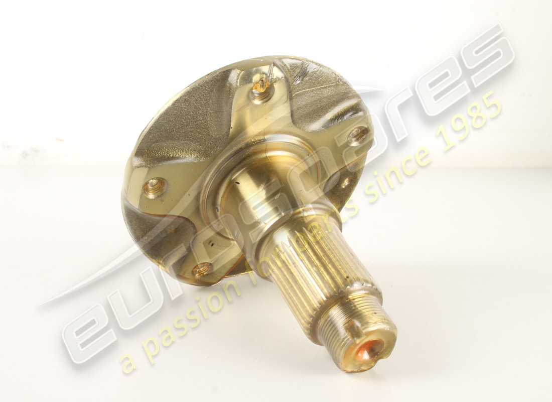 NEW MASERATI REAR WHEEL HUB. PART NUMBER 377230388 (1) new maserati rear wheel hub. part number 377230388 (1)