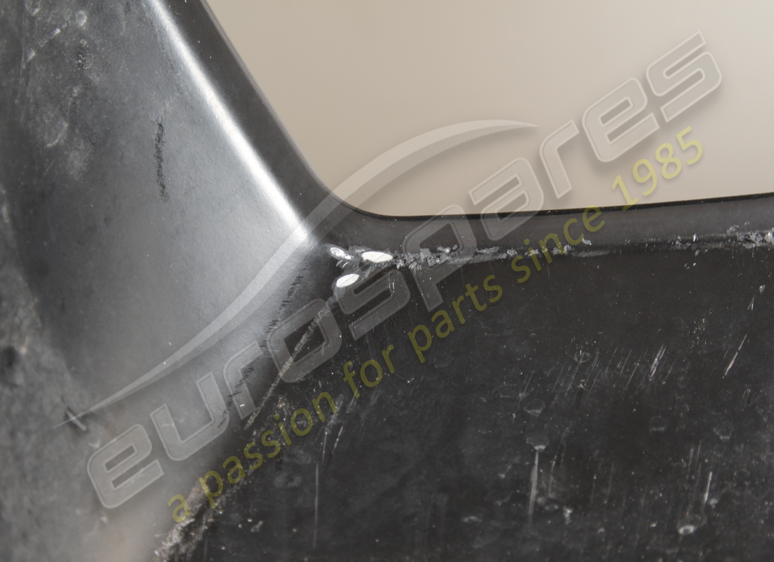 used ferrari rear bumper. part number 64852810 (4)