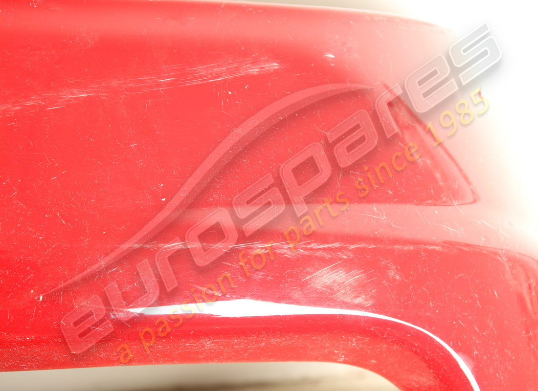 used ferrari rear bumper. part number 64852810 (6)