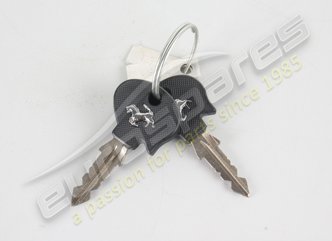 new ferrari complete anti-theft device u. part number 162547 (4)