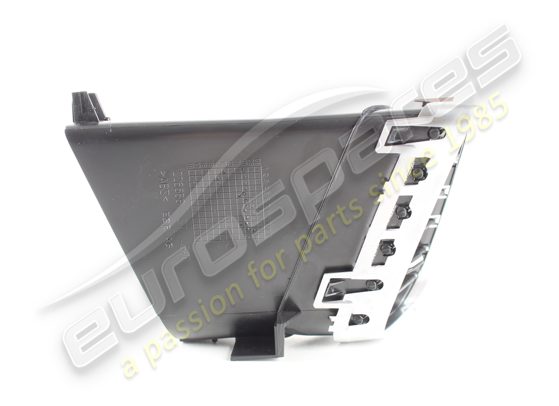 NEW FERRARI RH VENT. PART NUMBER 81496800 (2) new ferrari rh vent. part number 81496800 (2)