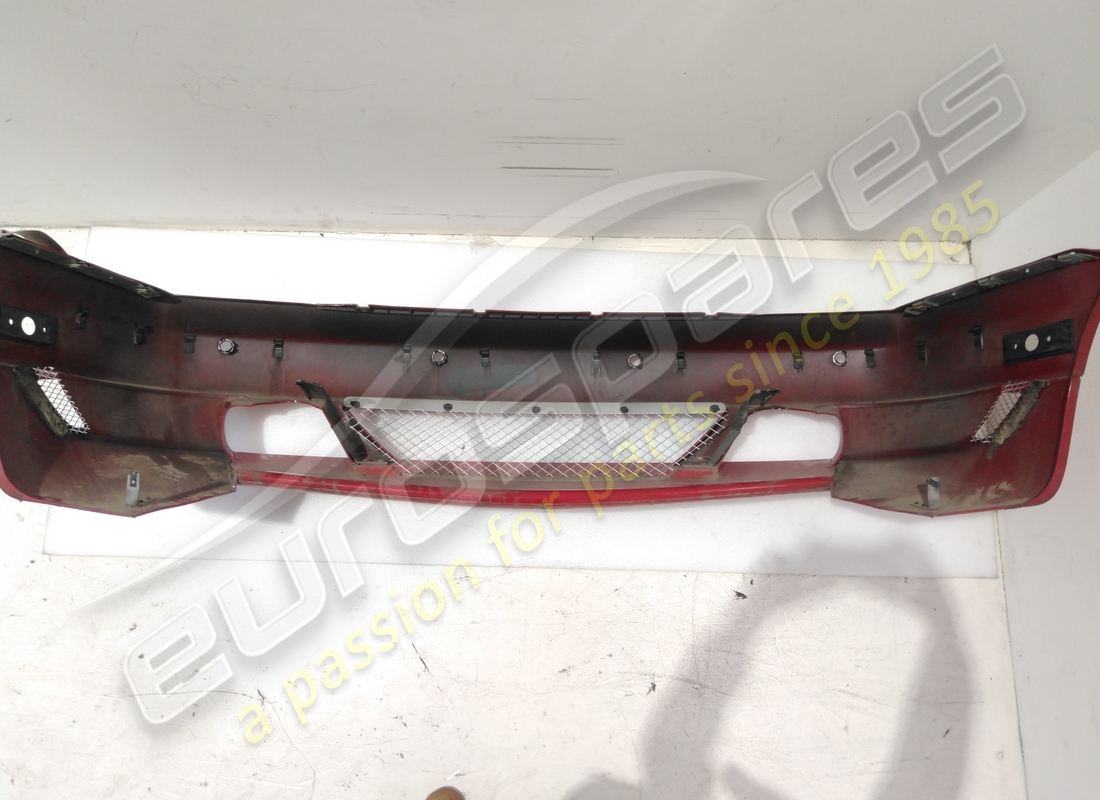 used maserati rear bumper. part number 980138255 (4)