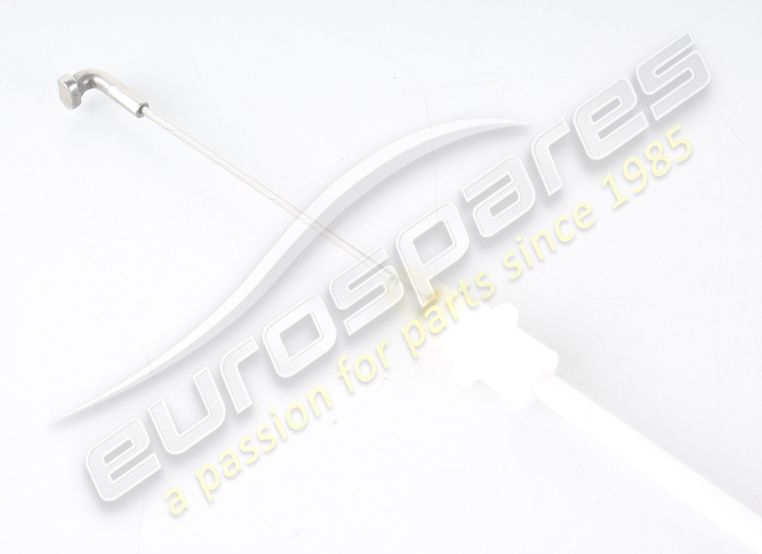 new porsche bowden cable - see workshop manual - group: - 70 59 19. part number 99653732003 (2)