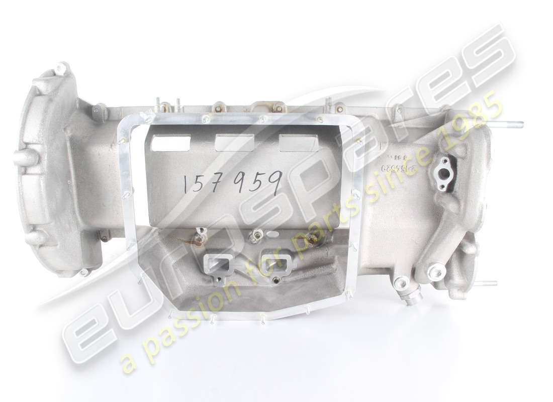 new ferrari complete oil sump. part number 157959 (1)
