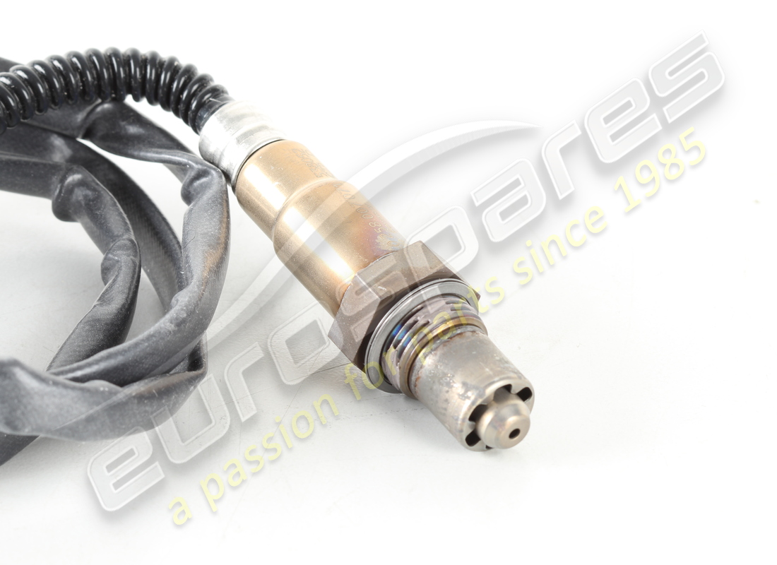 NEW BOSCH FRONT LAMBDA SENSOR. PART NUMBER 182837 (4) new bosch front lambda sensor. part number 182837 (4)