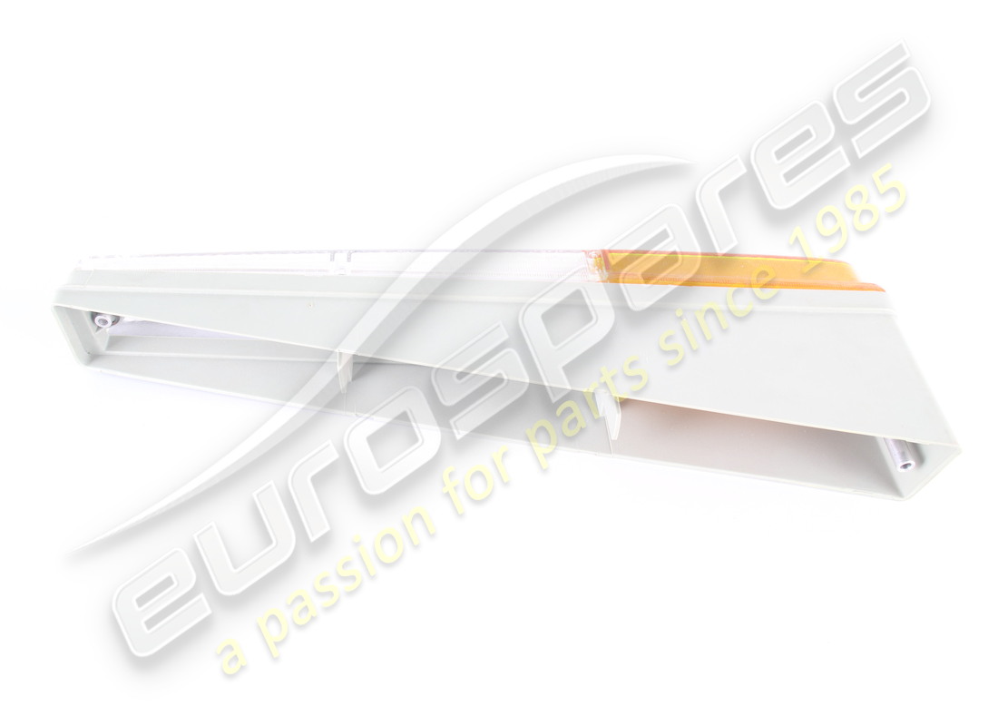 new ferrari lh front lens (white/orange). part number 61942600 (2)