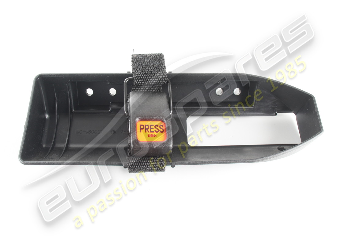 new lamborghini mounting plate. part number 8e0860985 (3)