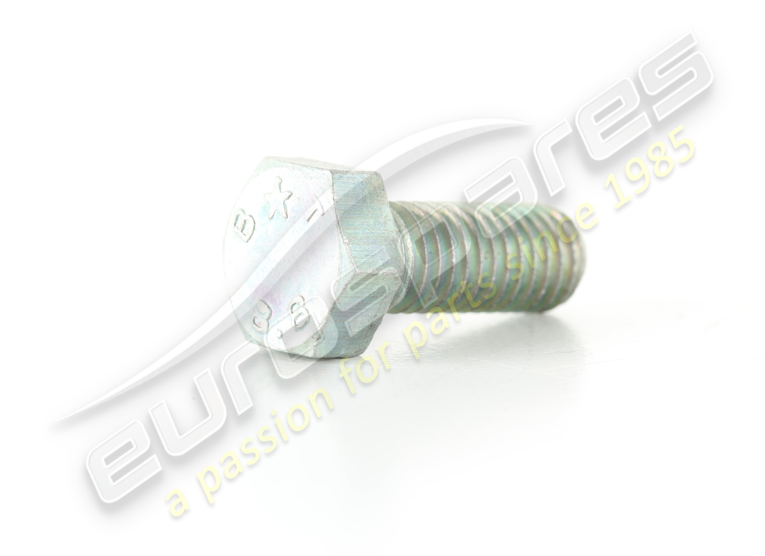 NEW LAMBORGHINI HEXAGON HEAD BOLT. PART NUMBER N01024032 (1) new lamborghini hexagon head bolt. part number n01024032 (1)
