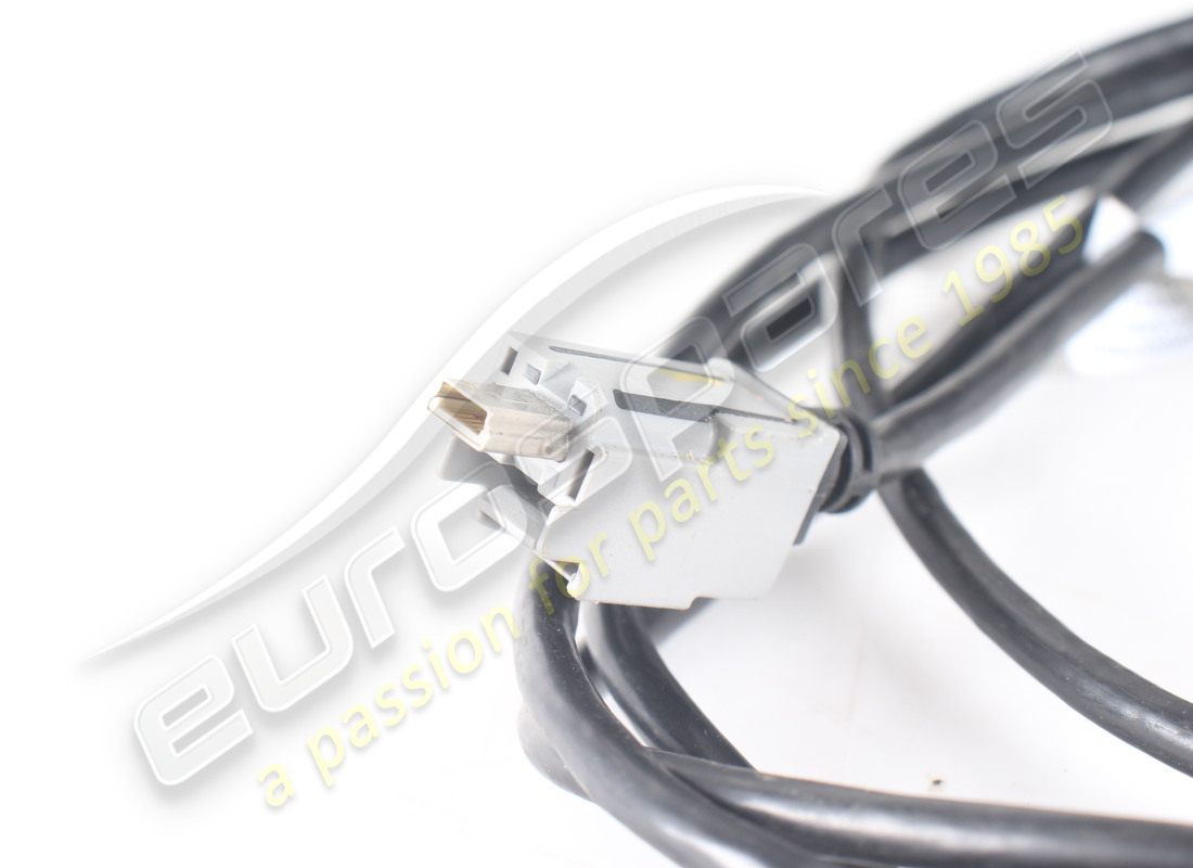 USED FERRARI USB NIT CABLE. PART NUMBER 297469 (2) used ferrari usb nit cable. part number 297469 (2)