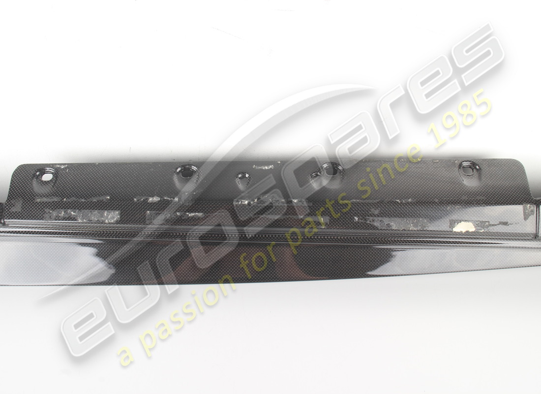 used ferrari rh underdoor trim. part number 83261200 (5)