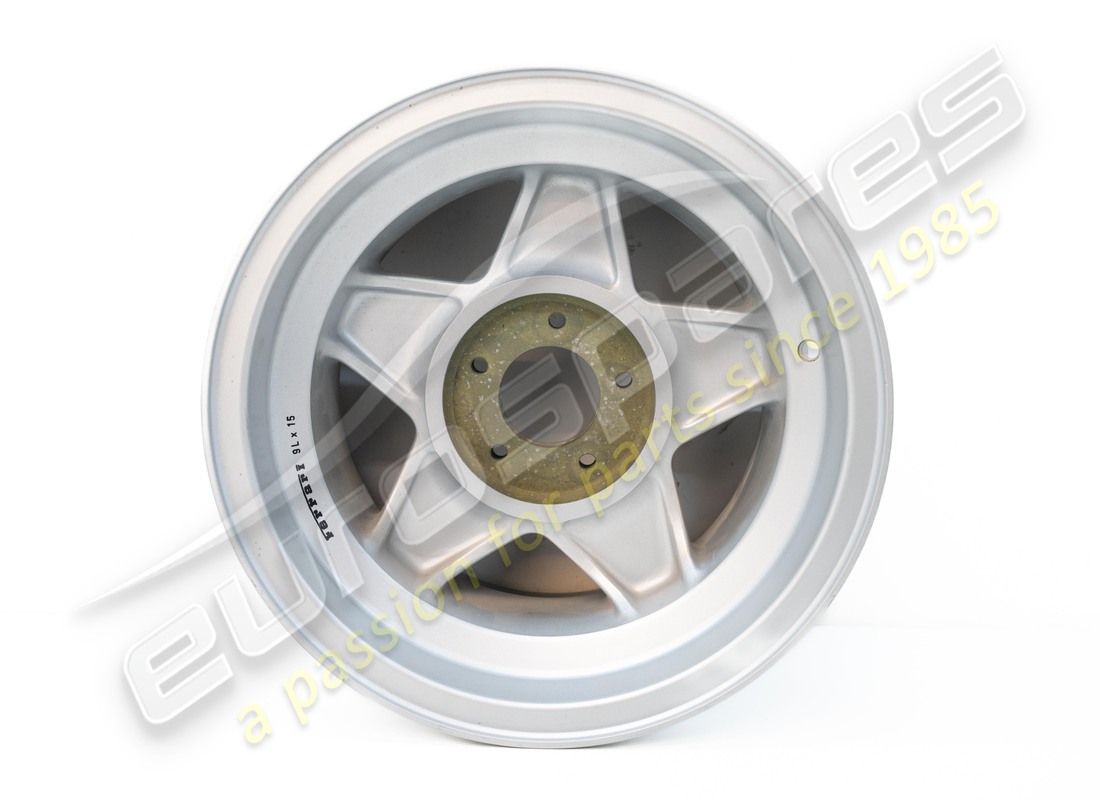 NEW (OTHER) Ferrari REAR WHEEL (9X15) . PART NUMBER 109193 (1) NEW (OTHER) Ferrari REAR WHEEL (9X15) . PART NUMBER 109193 (1)