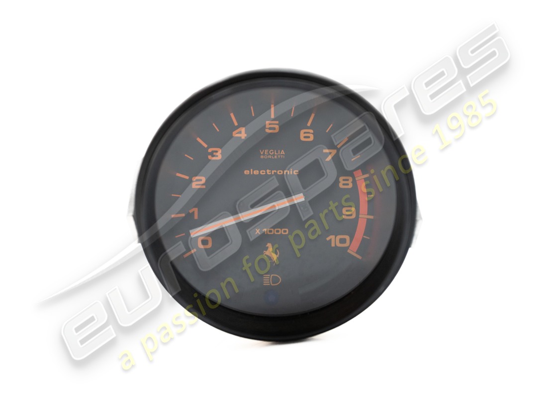 used ferrari electronic rev counter. part number 125947 (2)