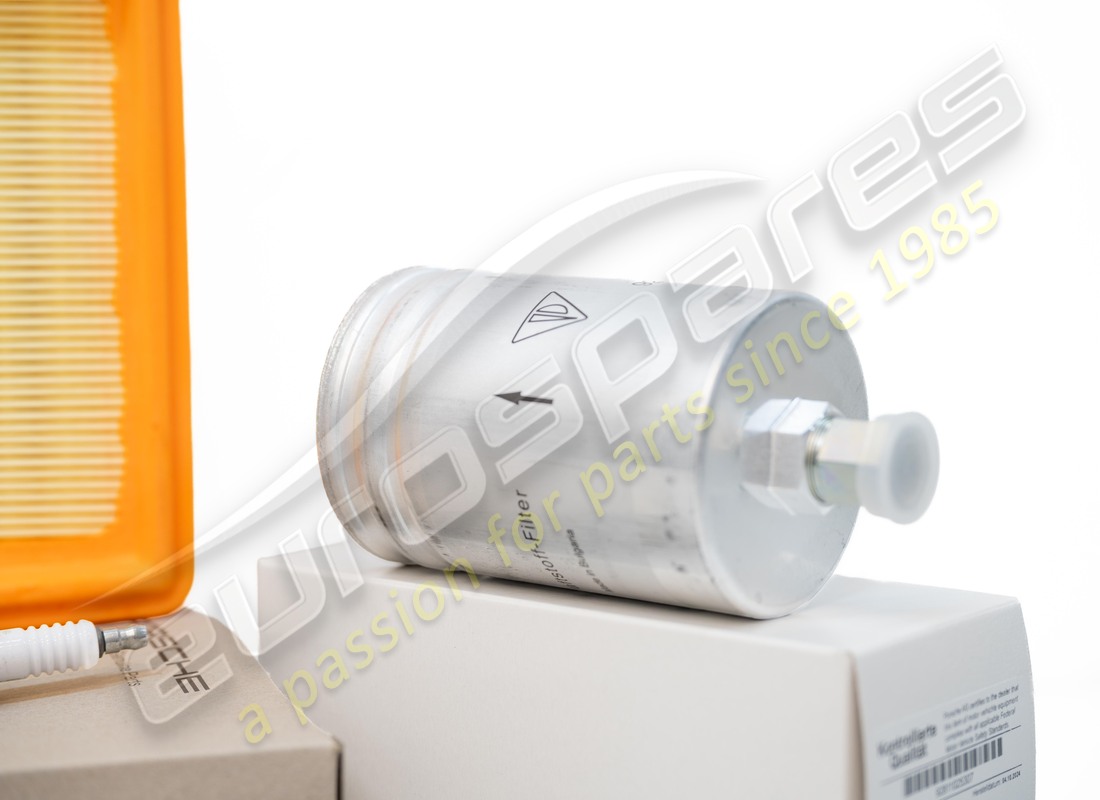 new porsche maintenance set - - for - periodic maintenance - comprising:. part number 95110093000 (5)