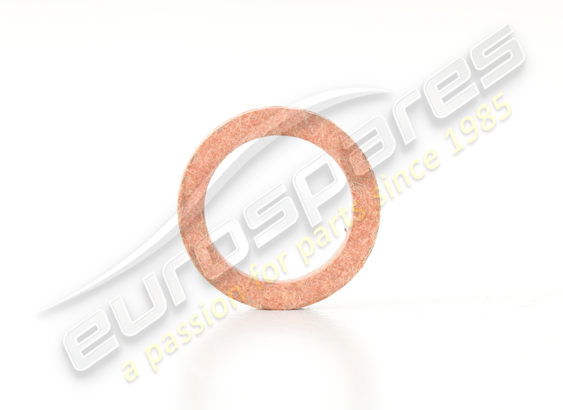 NEW LAMBORGHINI FIBRE SEAL 14X10X2. PART NUMBER 001301474 (1) new lamborghini fibre seal 14x10x2. part number 001301474 (1)