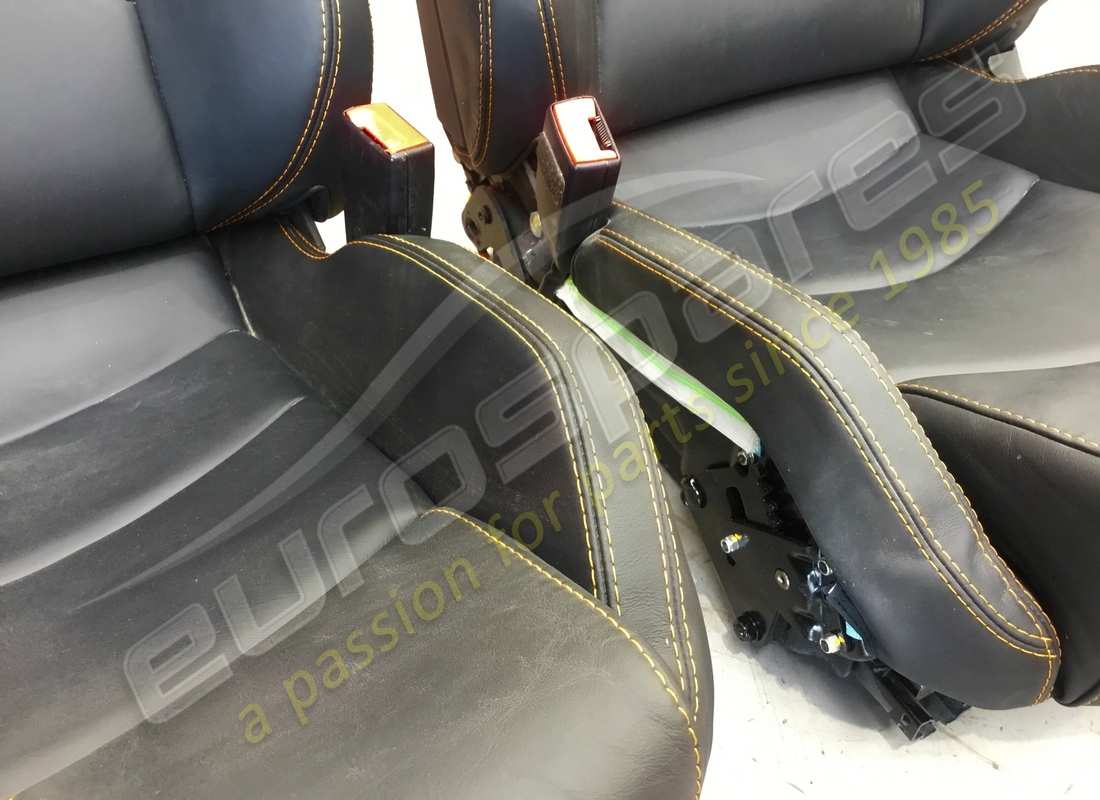 USED LAMBORGHINI LAMBORGHINI AVENTADOR SEATS. PART NUMBER EAP1225972 (5) used lamborghini lamborghini aventador seats. part number eap1225972 (5)